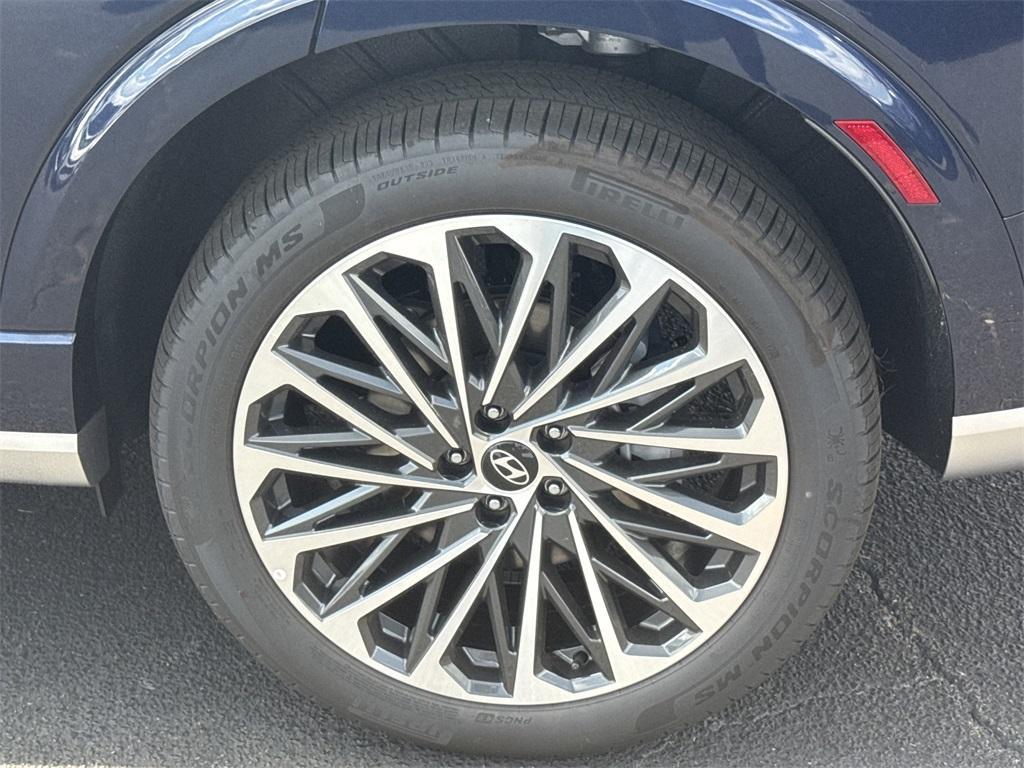 new 2026 Hyundai Palisade car, priced at $56,345