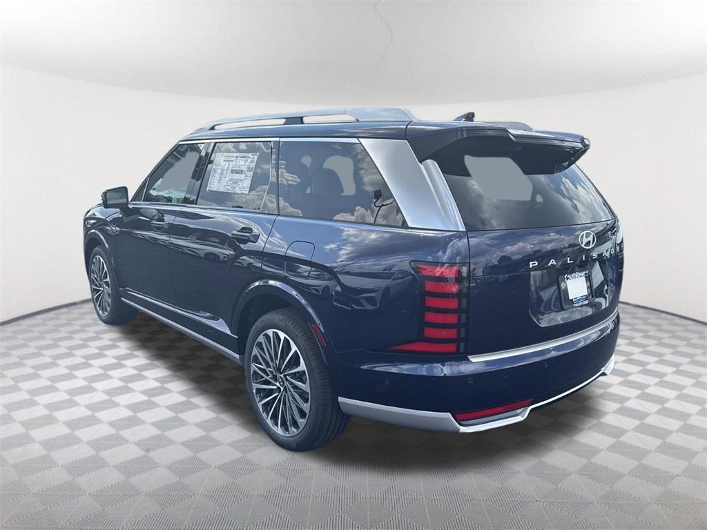 new 2026 Hyundai Palisade car, priced at $56,345