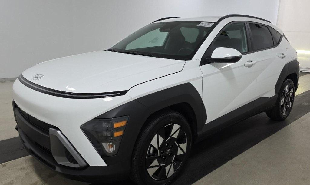used 2024 Hyundai Kona car, priced at $22,291