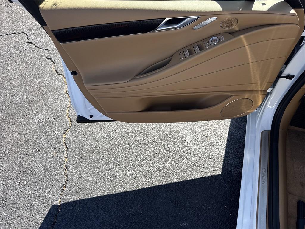 new 2026 Genesis G80 car, priced at $60,855