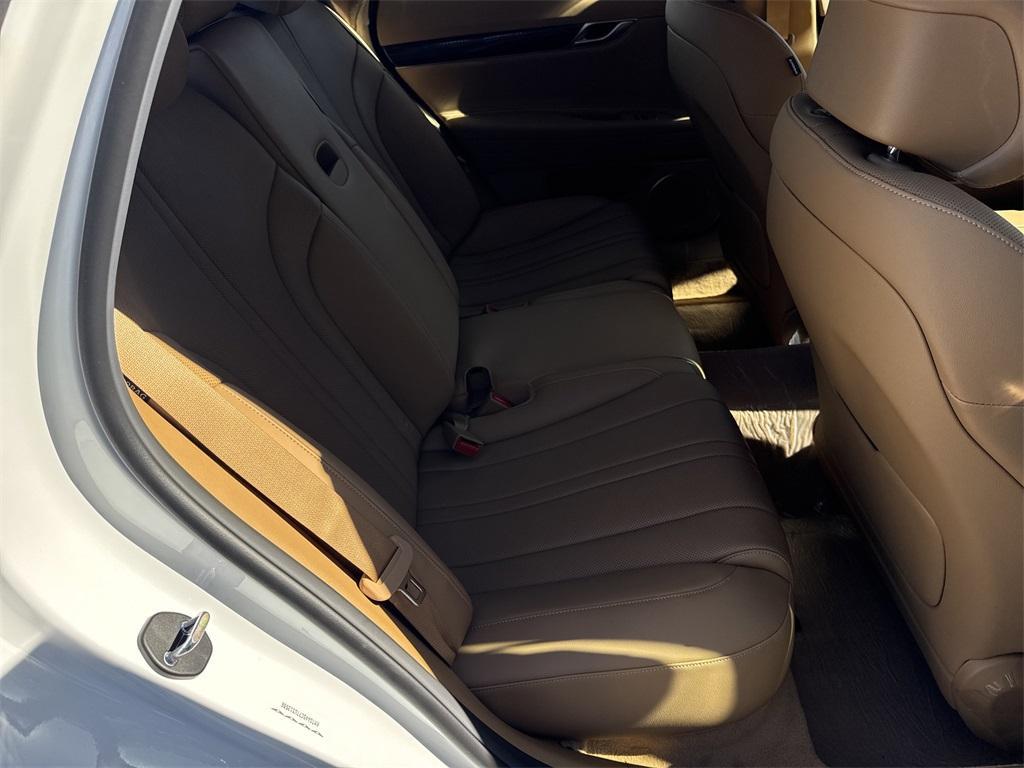 new 2026 Genesis G80 car, priced at $60,855