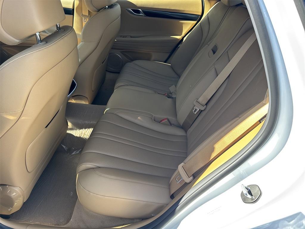 new 2026 Genesis G80 car, priced at $60,855