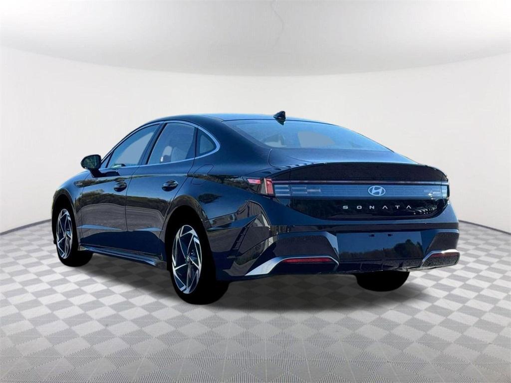 new 2026 Hyundai Sonata car, priced at $31,035