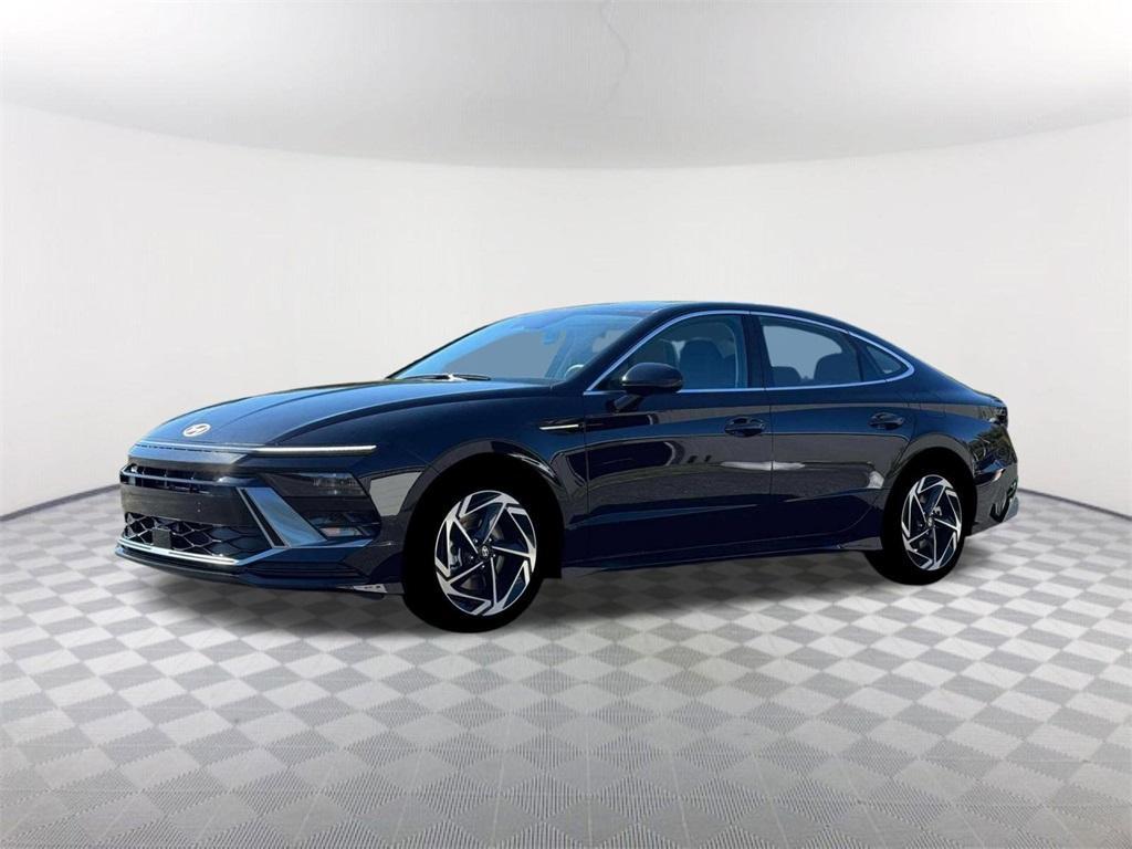 new 2026 Hyundai Sonata car, priced at $31,035