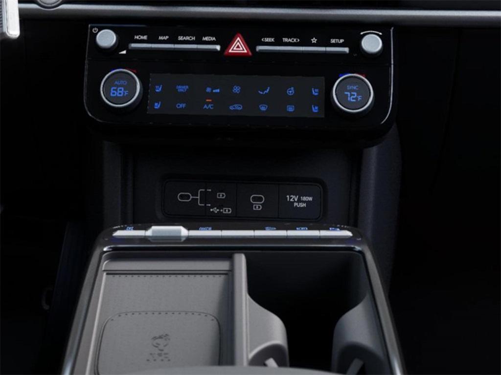 new 2026 Hyundai TUCSON Hybrid car, priced at $44,555