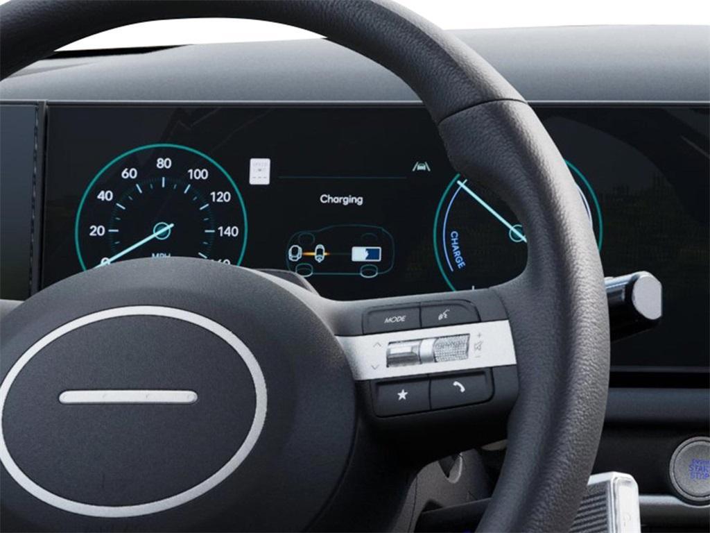 new 2026 Hyundai TUCSON Hybrid car, priced at $44,555