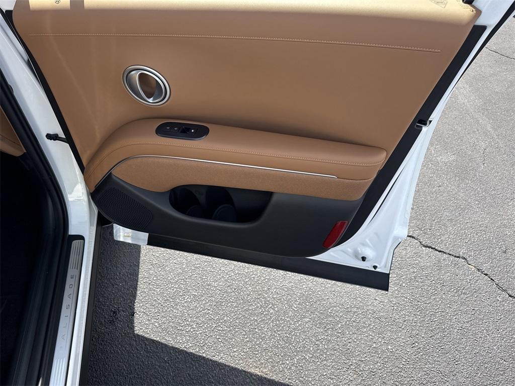 new 2026 Hyundai Palisade car, priced at $57,315