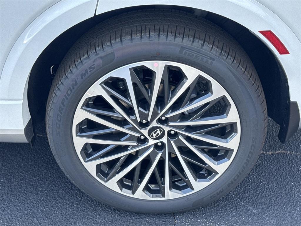 new 2026 Hyundai Palisade car, priced at $57,315