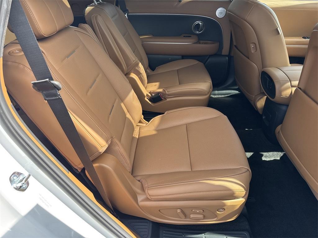 new 2026 Hyundai Palisade car, priced at $57,315