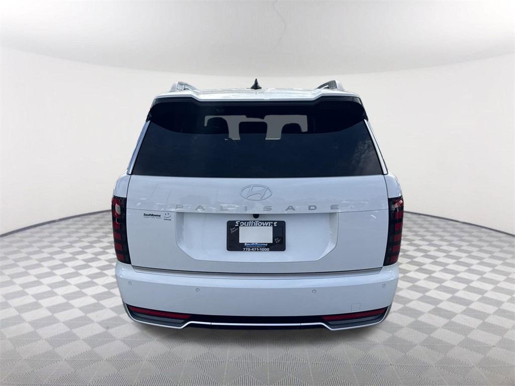 new 2026 Hyundai Palisade car, priced at $57,315
