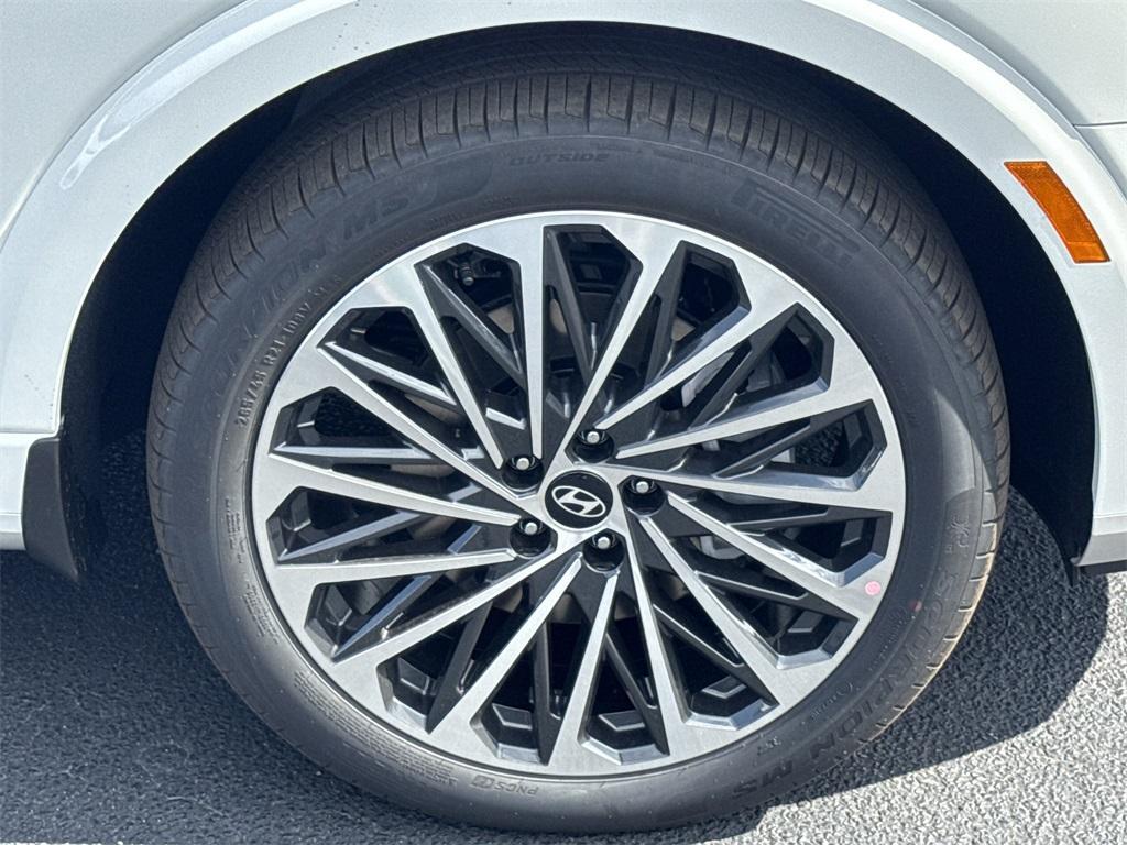 new 2026 Hyundai Palisade car, priced at $57,315