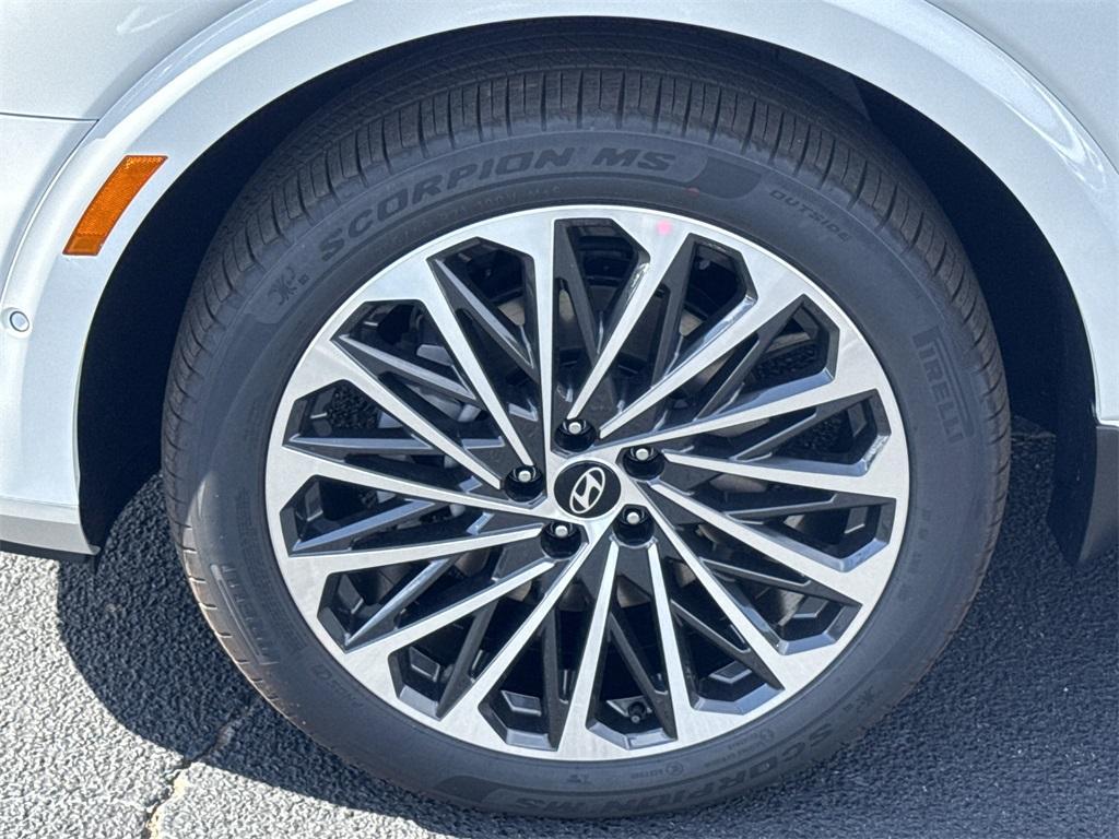 new 2026 Hyundai Palisade car, priced at $57,315