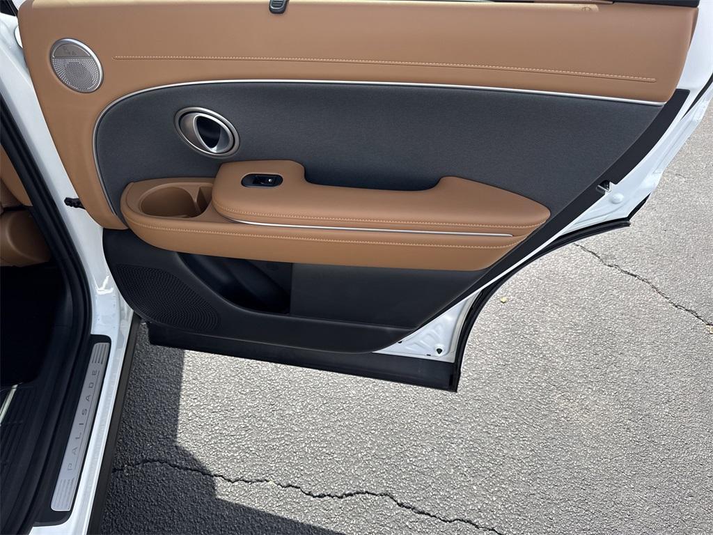new 2026 Hyundai Palisade car, priced at $57,315