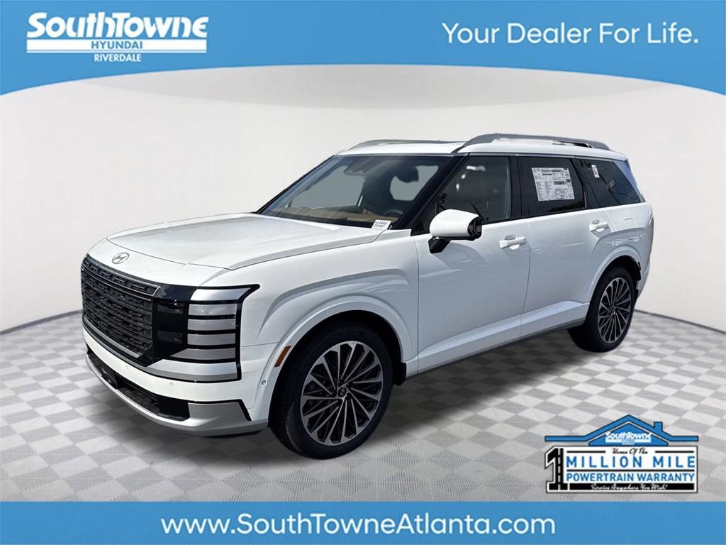 new 2026 Hyundai Palisade car, priced at $57,315