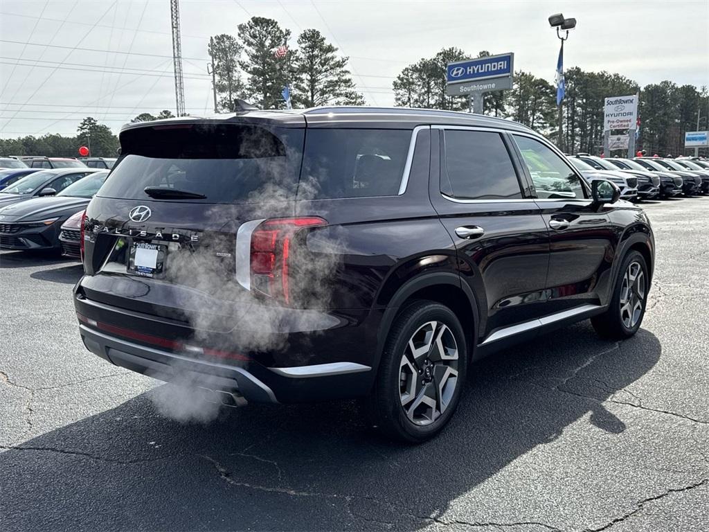 used 2024 Hyundai Palisade car, priced at $35,384
