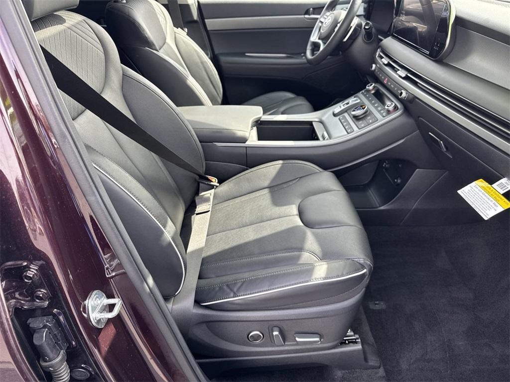 used 2024 Hyundai Palisade car, priced at $35,384