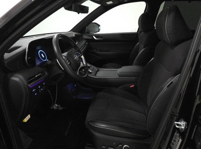 used 2025 Hyundai Palisade car, priced at $44,991