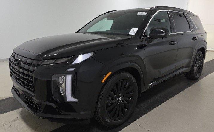 used 2025 Hyundai Palisade car, priced at $44,991