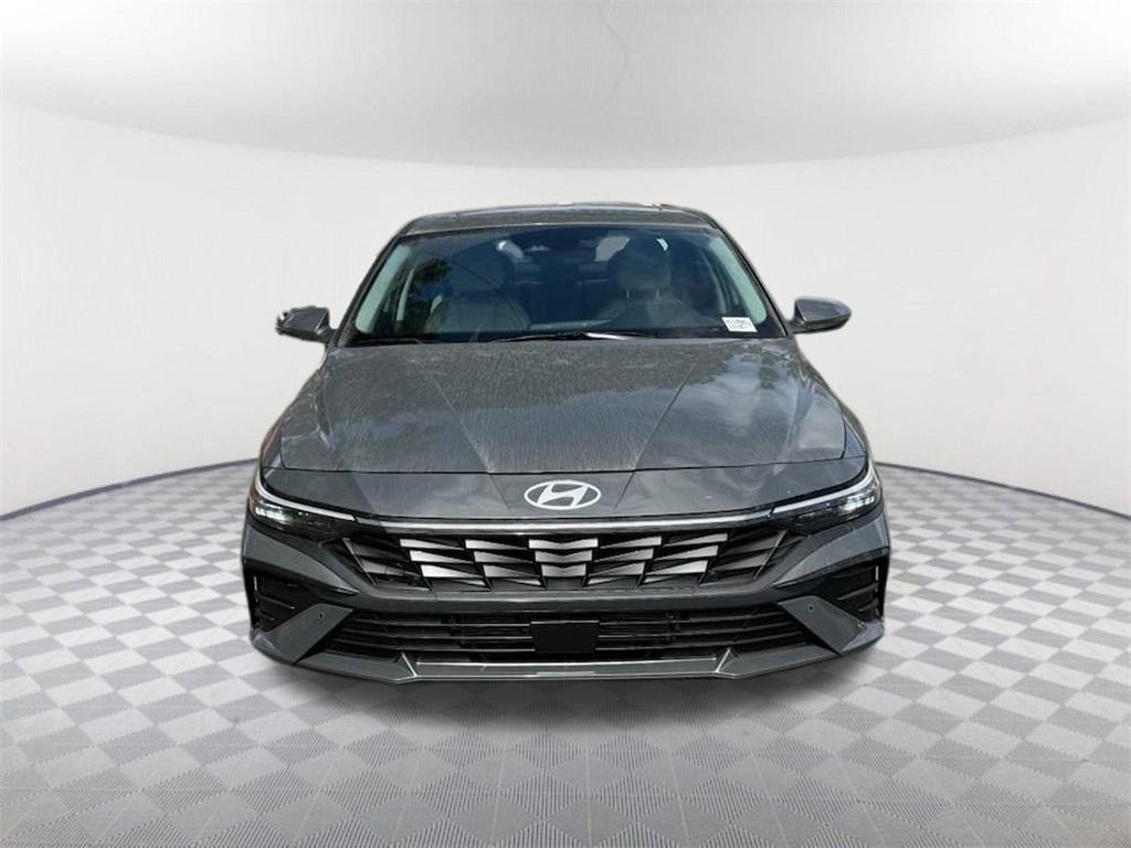 new 2024 Hyundai ELANTRA HEV car, priced at $27,949