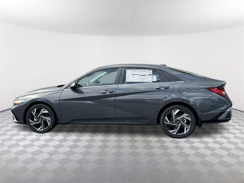 new 2024 Hyundai ELANTRA HEV car, priced at $27,949