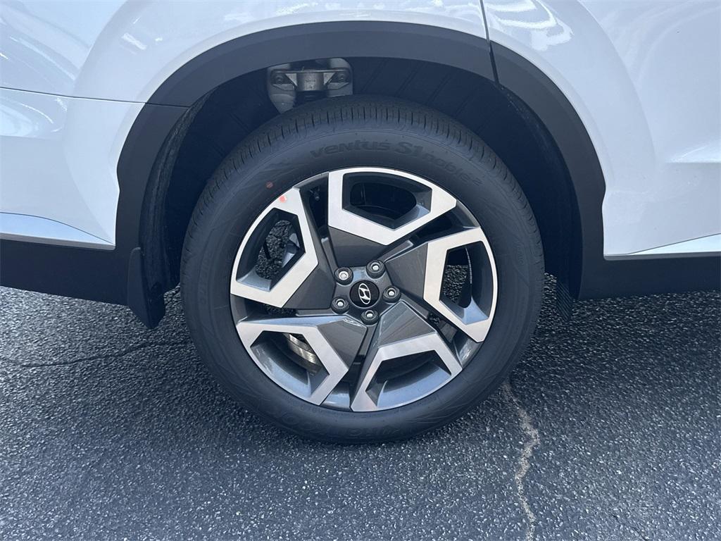 new 2025 Hyundai Palisade car, priced at $45,285