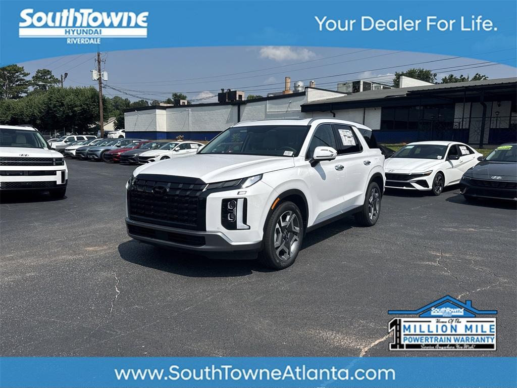 new 2025 Hyundai Palisade car, priced at $45,285