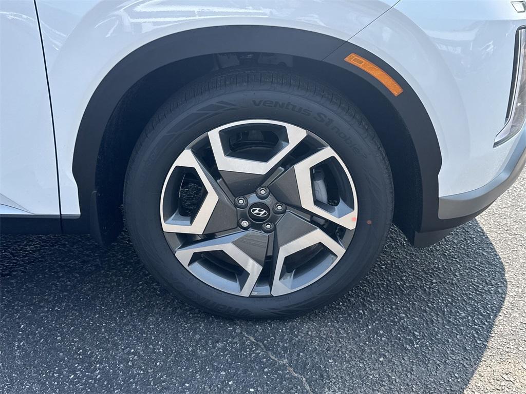 new 2025 Hyundai Palisade car, priced at $45,285