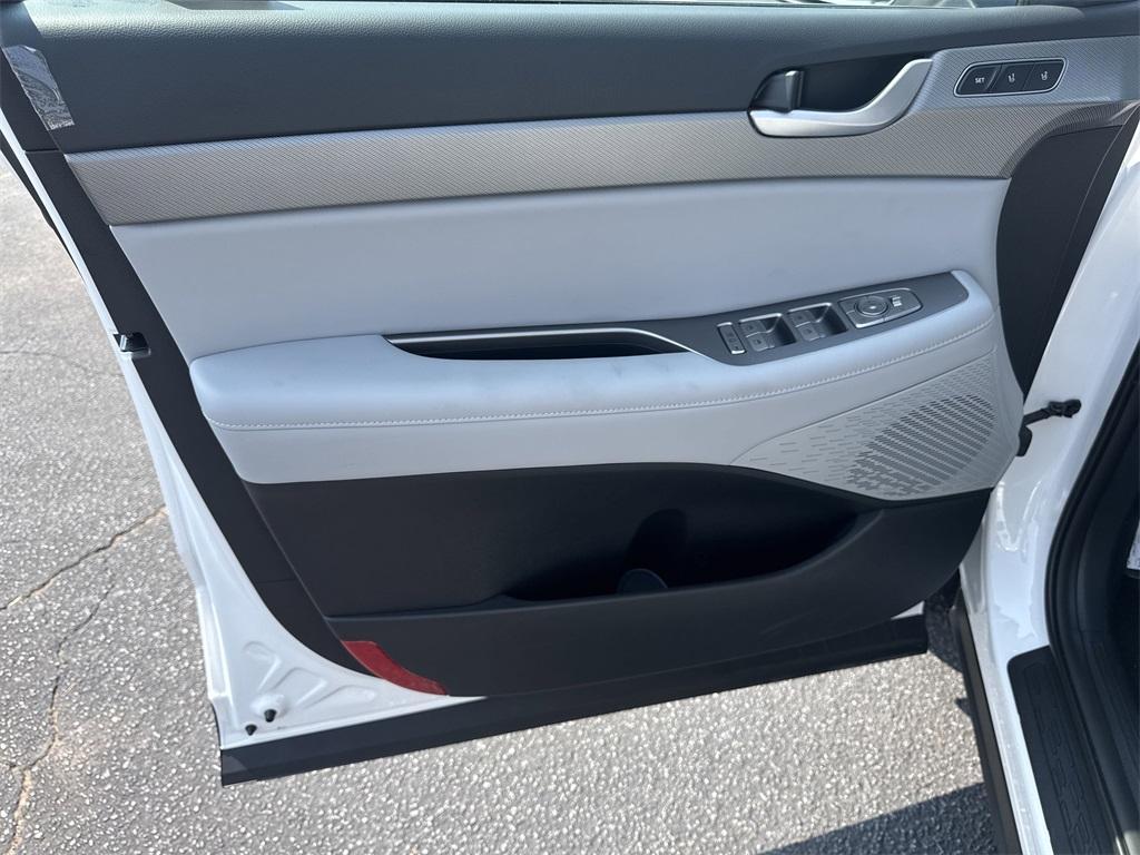 new 2025 Hyundai Palisade car, priced at $45,285