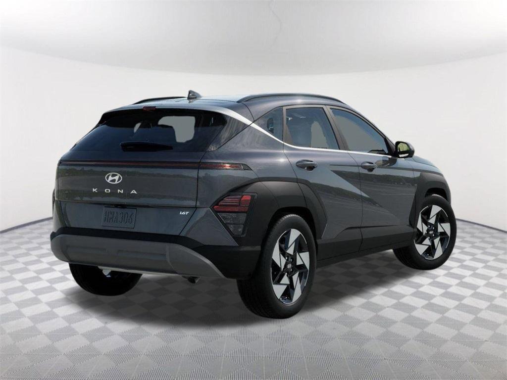 new 2026 Hyundai Kona car, priced at $28,275