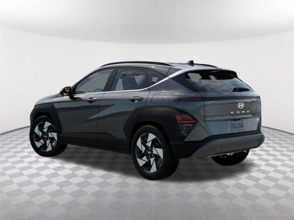 new 2026 Hyundai Kona car, priced at $28,275