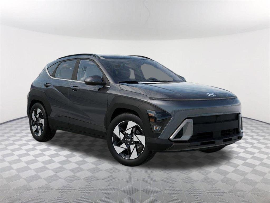 new 2026 Hyundai Kona car, priced at $28,275