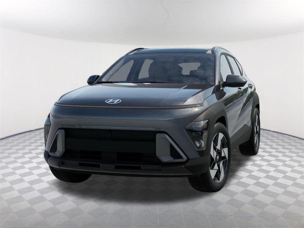 new 2026 Hyundai Kona car, priced at $28,275