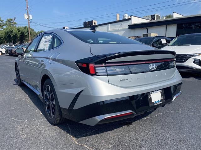 new 2024 Hyundai Sonata car, priced at $26,688