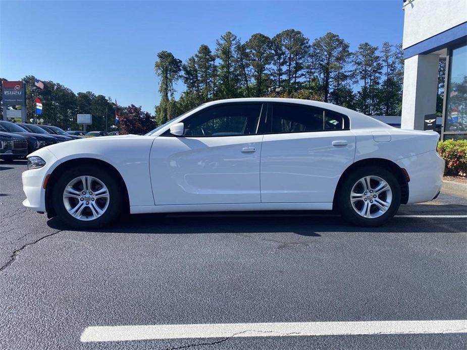 used 2021 Dodge Charger car, priced at $21,352