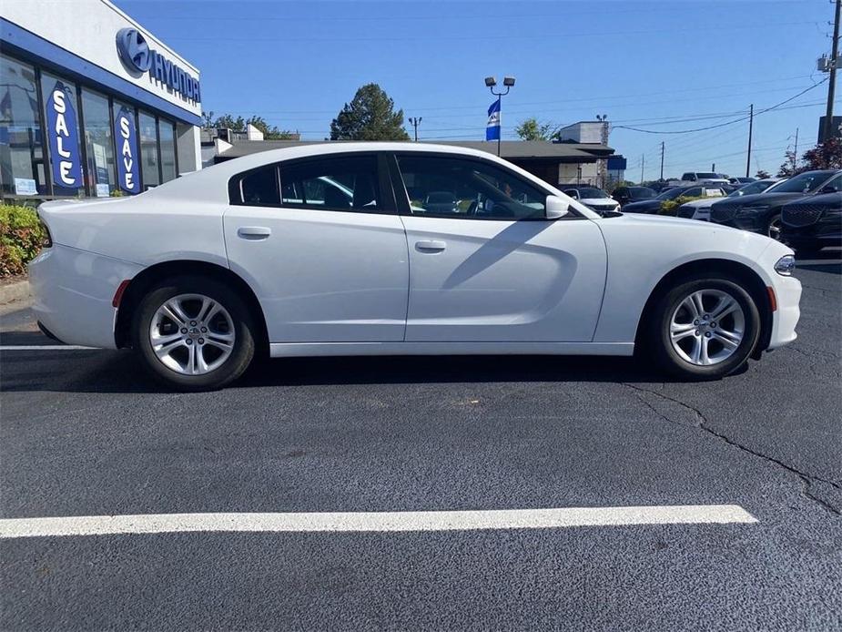 used 2021 Dodge Charger car, priced at $21,352