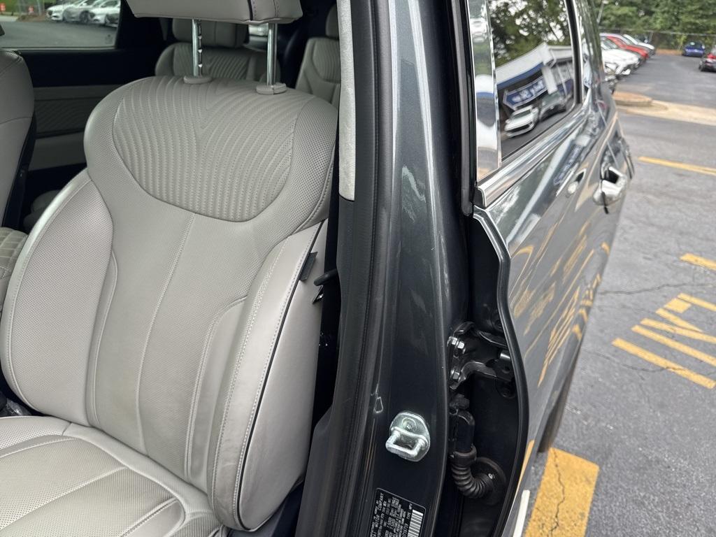 used 2024 Hyundai Palisade car, priced at $38,994