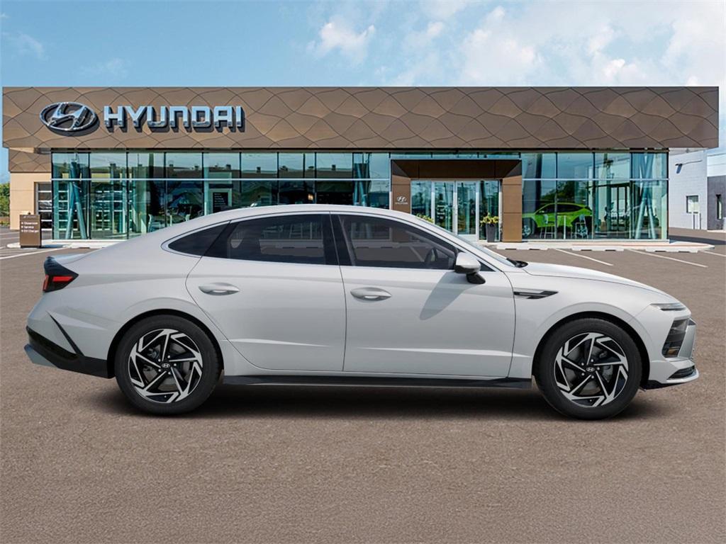 new 2026 Hyundai Sonata car, priced at $31,340