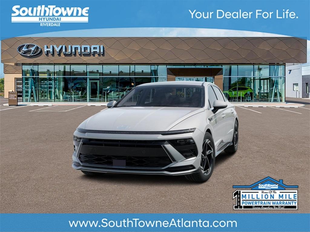 new 2026 Hyundai Sonata car, priced at $31,340