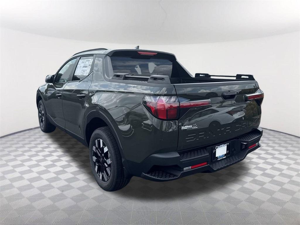 new 2026 Hyundai SANTA CRUZ car, priced at $33,930