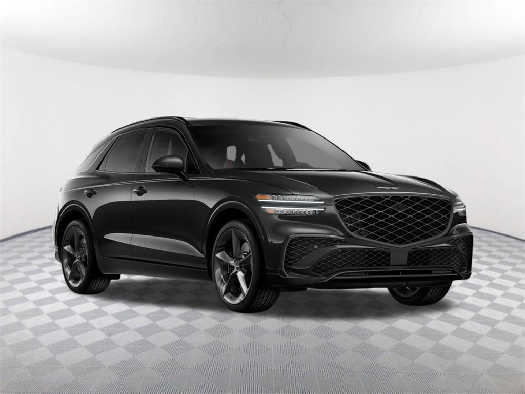 new 2026 Genesis GV70 car, priced at $74,240