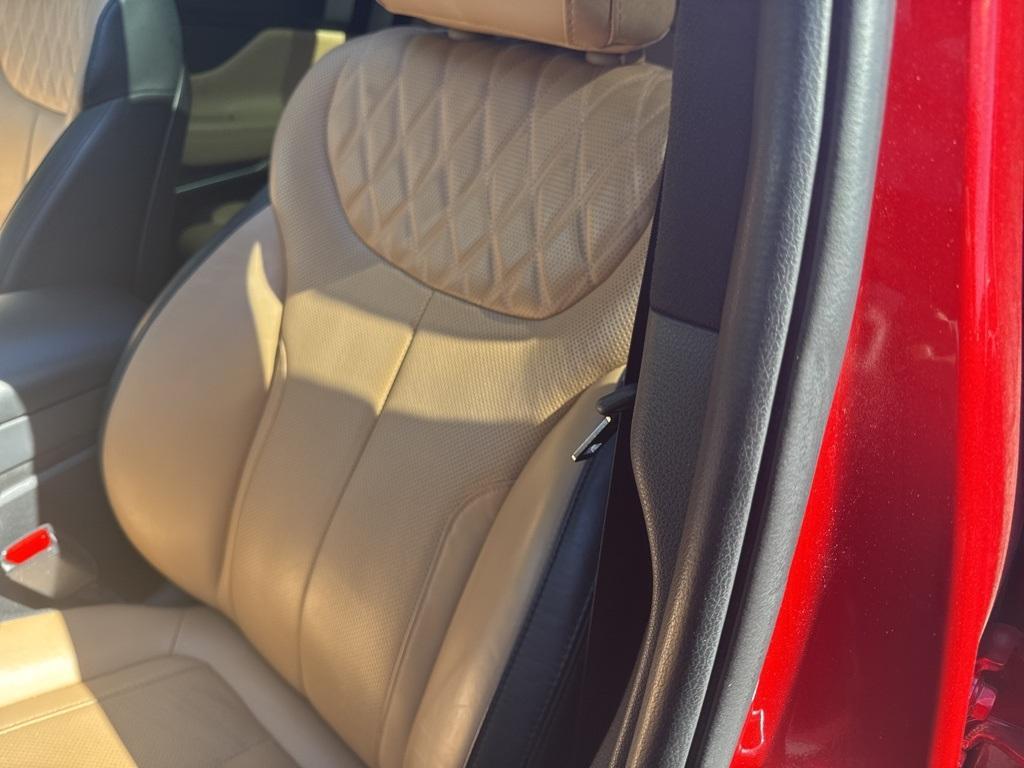 used 2023 Hyundai Santa Fe car, priced at $27,591