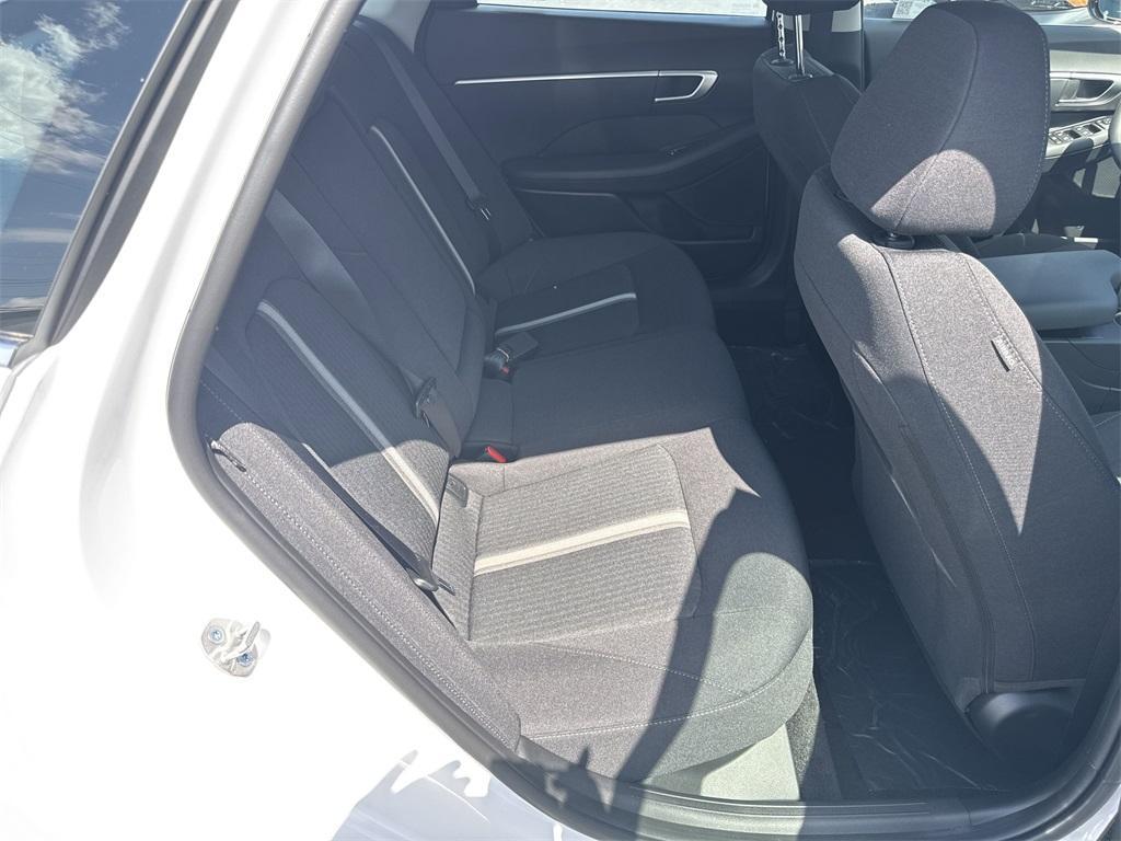 new 2025 Hyundai Sonata car, priced at $28,330