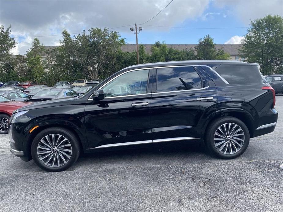 used 2024 Hyundai Palisade car, priced at $45,556