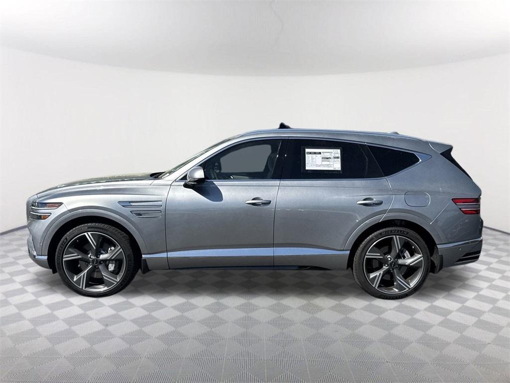 new 2025 Genesis GV80 car, priced at $82,075