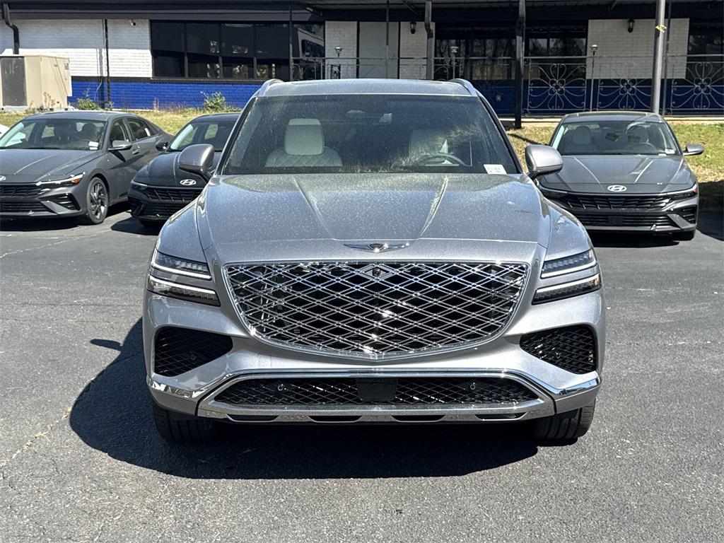 new 2025 Genesis GV80 car, priced at $82,075