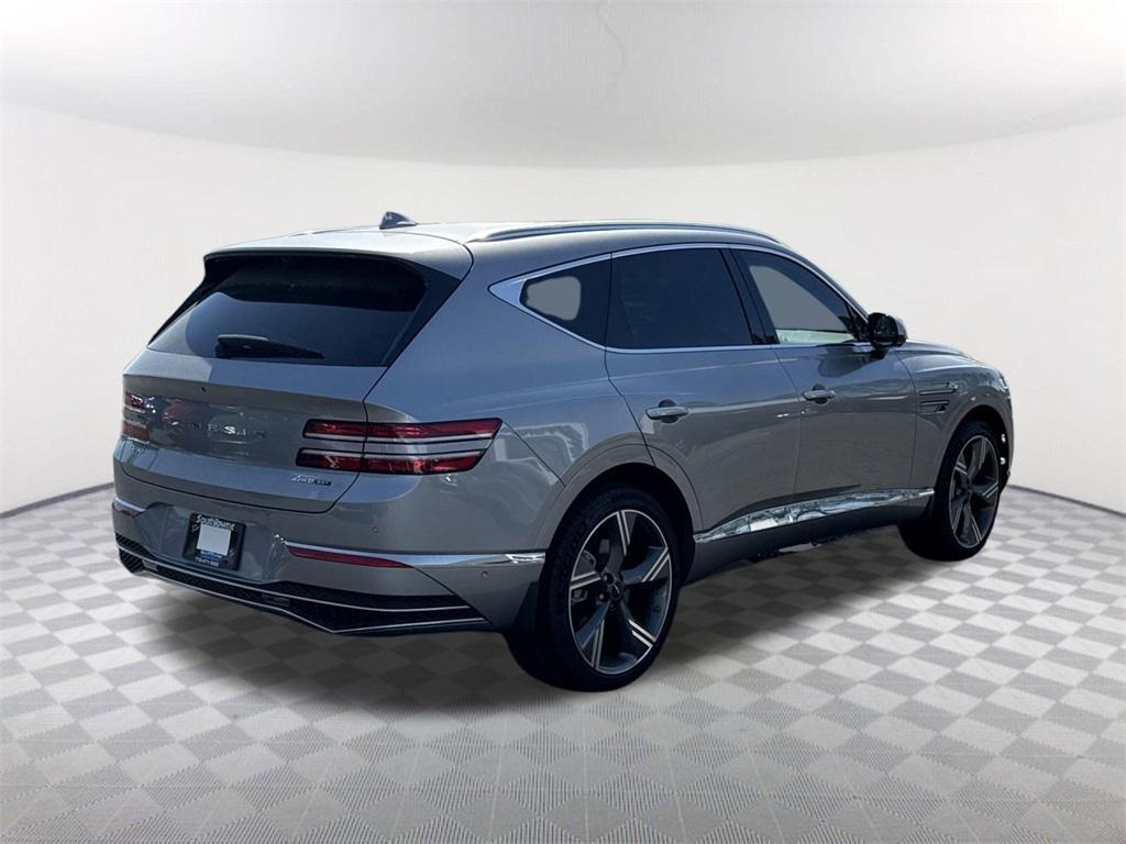 new 2025 Genesis GV80 car, priced at $82,075