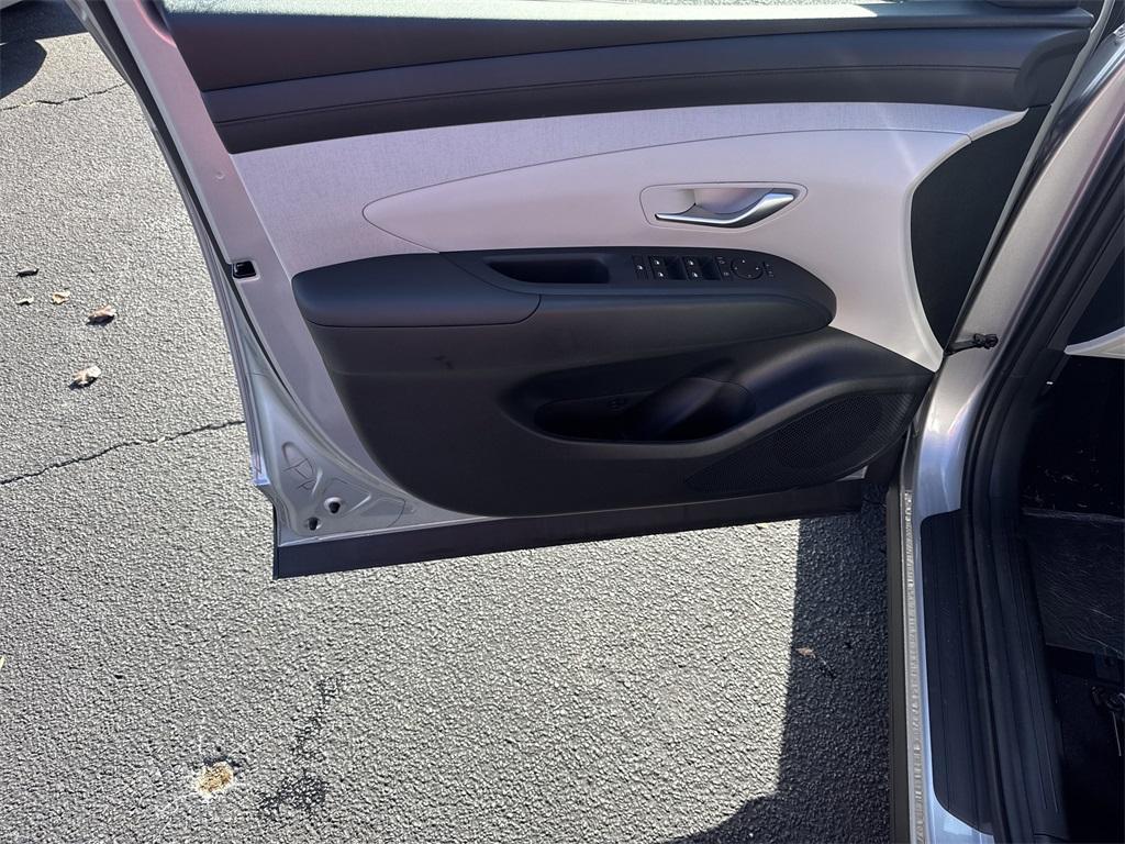 new 2026 Hyundai Tucson car, priced at $35,035