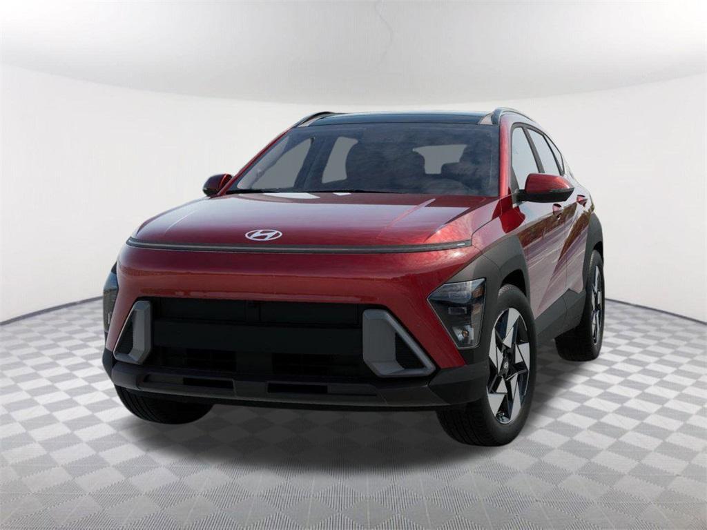 new 2026 Hyundai Kona car, priced at $29,495
