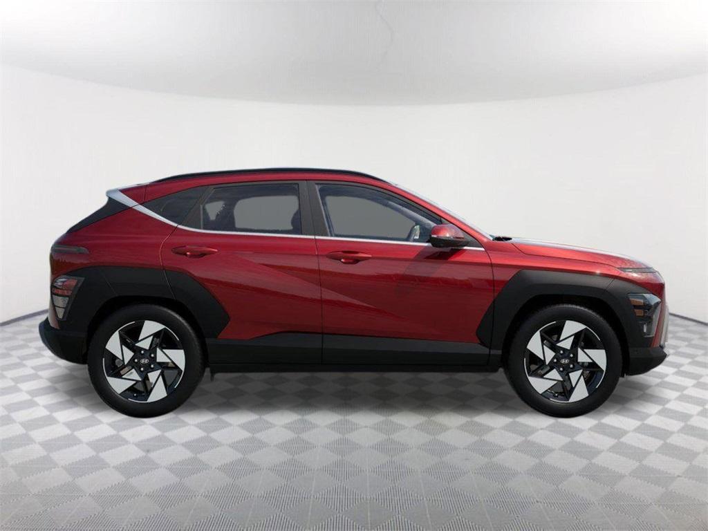 new 2026 Hyundai Kona car, priced at $29,495