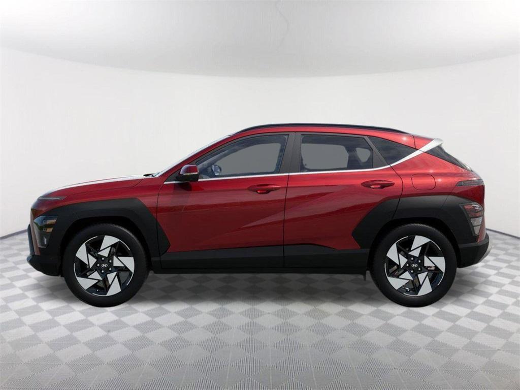 new 2026 Hyundai Kona car, priced at $29,495